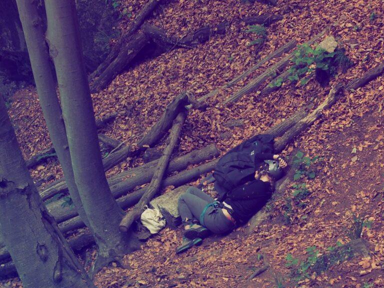 Stage Escalade Trad Cadarese Paroisdumonde Fissure