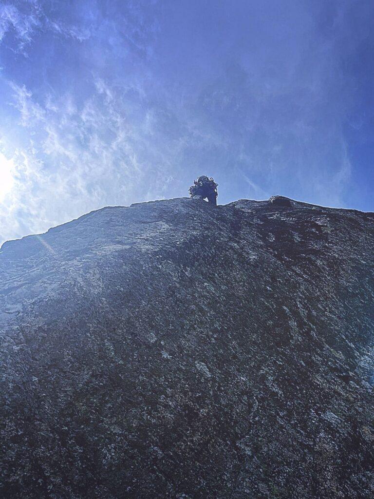 Stage Trad Escalade Gorge du Chassezac
