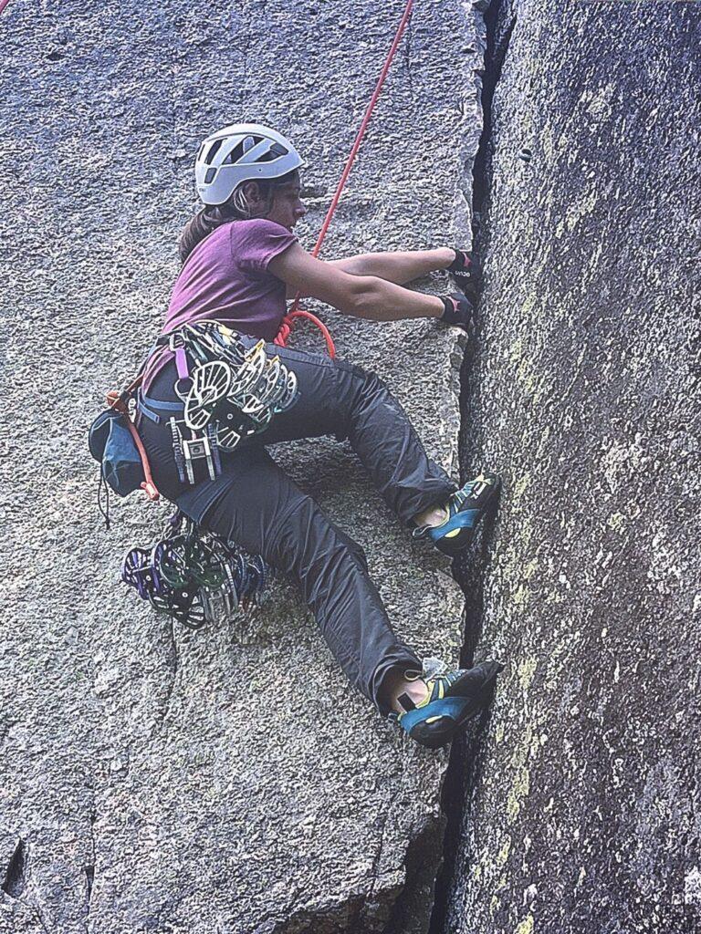 Stage Trad Escalade Gorge du Chassezac