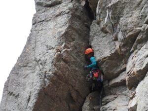 Stage Trad Escalade Gorge du Chassezac