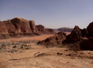 Wadi Rum Village