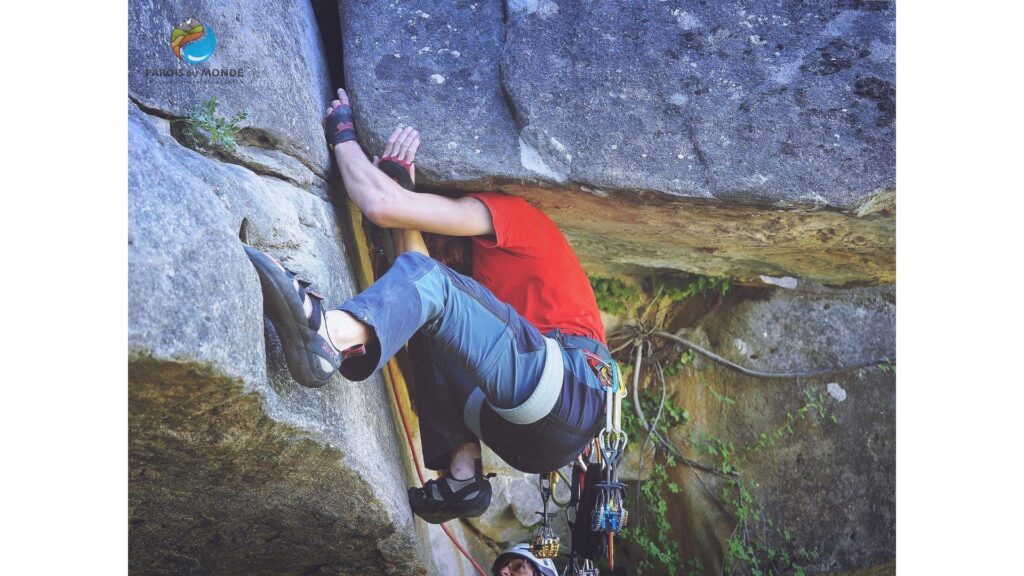 L, C et V 6A - Secteur de La Montée